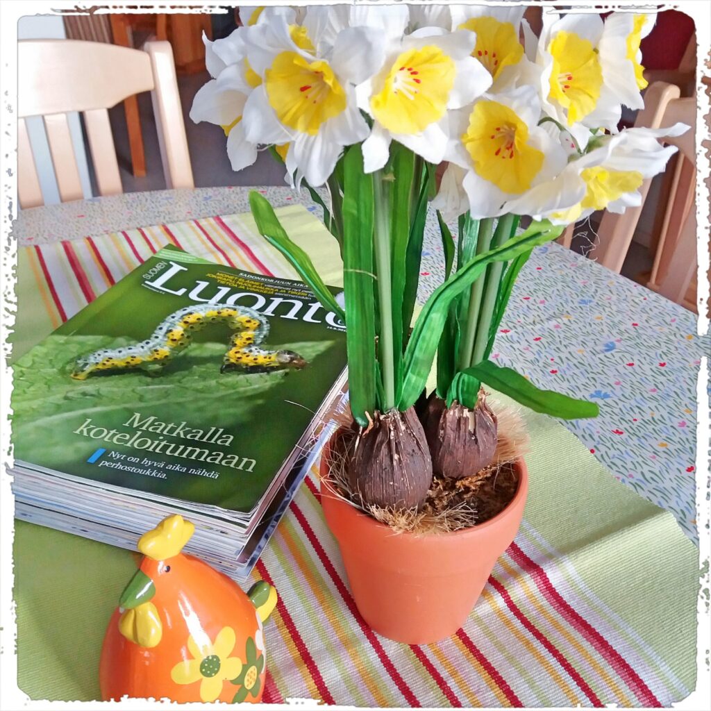 pääsiäiskoristeet