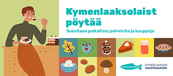 KYMENLAAKSON KAUPPAKAMARI 